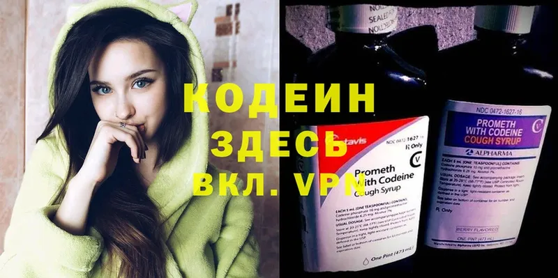 Кодеиновый сироп Lean Purple Drank  Алексин 